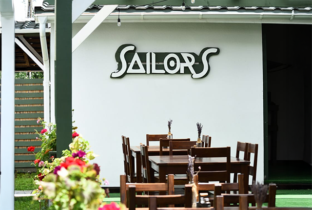 Terasa sailors